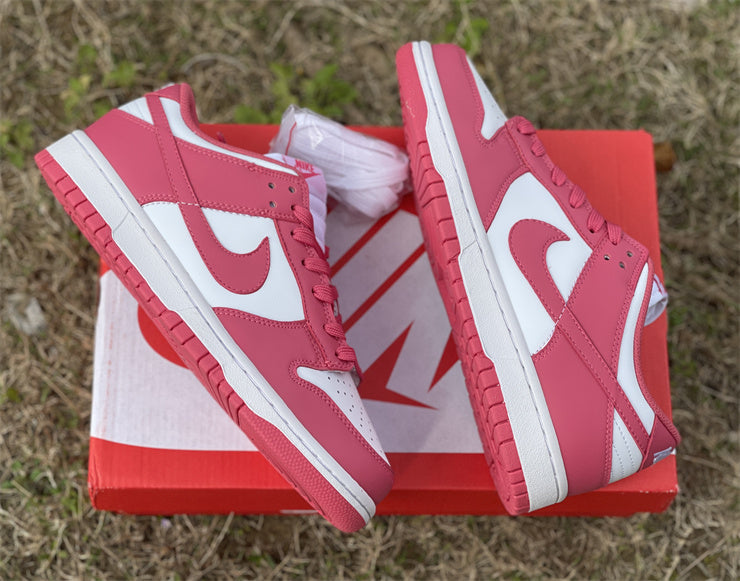 Dunk Low Archeo Pink Shoes Sneakers - nk0001893 - Image 6