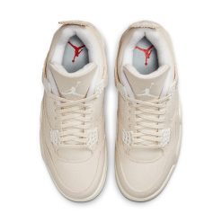 AJ 4 Retro Blank Canvas Shoes Sneakers - nk0001861 - Image 4