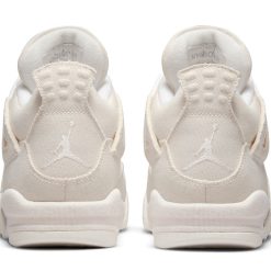 AJ 4 Retro Blank Canvas Shoes Sneakers - nk0001861 - Image 5