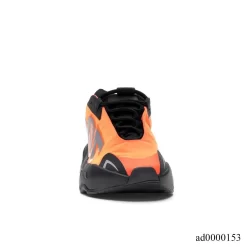 YzY Boost 700 MNVN Orange Shoes Sneakers - ad0000153 - Image 4
