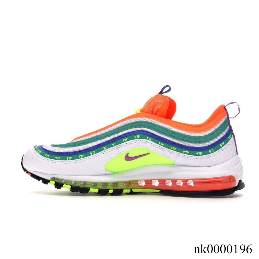 AM 97 London Summer of Love Shoes Sneakers - nk0000196 - Image 2