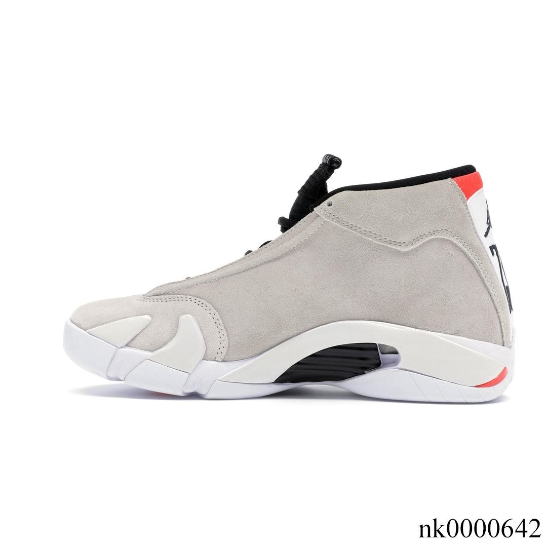 AJ 14 Retro Desert Sand Shoes Sneakers - nk0000643 - Image 2