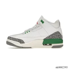 AJ 3 Lucky Green Shoes Sneakers - nk0002395 - Image 2