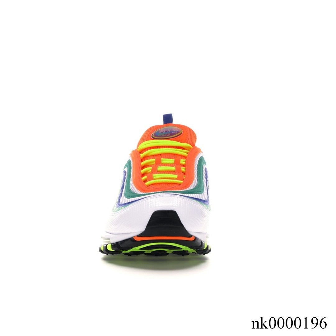 AM 97 London Summer of Love Shoes Sneakers - nk0000196 - Image 4