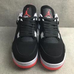 AJ 4 Retro Bred (2019) Shoes Sneakers - nk0000027 - Image 8