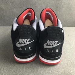 AJ 4 Retro Bred (2019) Shoes Sneakers - nk0000027 - Image 9