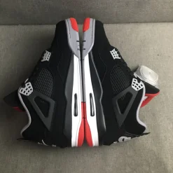 AJ 4 Retro Bred (2019) Shoes Sneakers - nk0000027 - Image 10