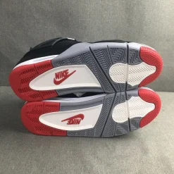 AJ 4 Retro Bred (2019) Shoes Sneakers - nk0000027 - Image 11