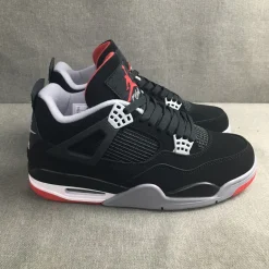 AJ 4 Retro Bred (2019) Shoes Sneakers - nk0000027 - Image 6