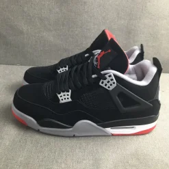 AJ 4 Retro Bred (2019) Shoes Sneakers - nk0000027 - Image 7