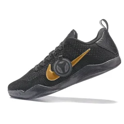 Kobe 11 Fade To Black/ Black Mamba Shoes Sneakers - nk0000400 - Image 6