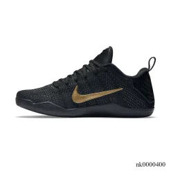 Kobe 11 Fade To Black/ Black Mamba Shoes Sneakers - nk0000400 - Image 2