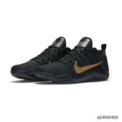 Kobe 11 Fade To Black/ Black Mamba Shoes Sneakers - nk0000400 - Image 3