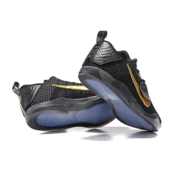 Kobe 11 Fade To Black/ Black Mamba Shoes Sneakers - nk0000400 - Image 8