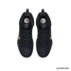 Kobe 11 Fade To Black/ Black Mamba Shoes Sneakers - nk0000400 - Image 4