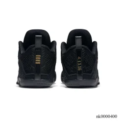 Kobe 11 Fade To Black/ Black Mamba Shoes Sneakers - nk0000400 - Image 5