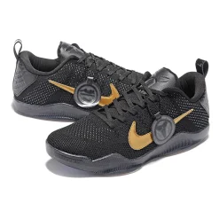 Kobe 11 Fade To Black/ Black Mamba Shoes Sneakers - nk0000400 - Image 10