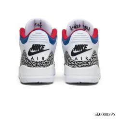 AJ 3 Retro Seoul Shoes Sneakers - nk0000595 - Image 4