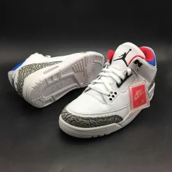 AJ 3 Retro Seoul Shoes Sneakers - nk0000595 - Image 8