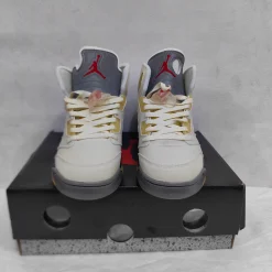 AJ 5 Retro OW Sail Shoes Sneakers - nk0000692 - Image 11