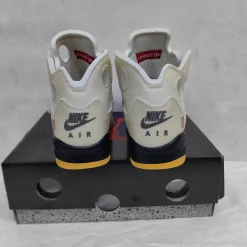 AJ 5 Retro OW Sail Shoes Sneakers - nk0000692 - Image 12