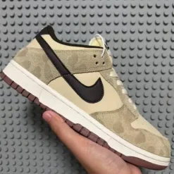 Dunk Low Cheetah Shoes Sneakers - nk0001663 - Image 3