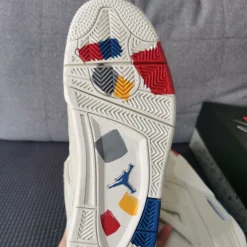 AJ 4 Retro Blank Canvas Shoes Sneakers - nk0001861 - Image 14
