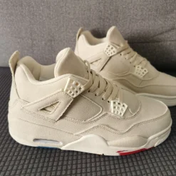 AJ 4 Retro Blank Canvas Shoes Sneakers - nk0001861 - Image 8