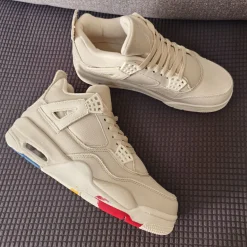 AJ 4 Retro Blank Canvas Shoes Sneakers - nk0001861 - Image 9