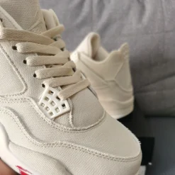 AJ 4 Retro Blank Canvas Shoes Sneakers - nk0001861 - Image 12