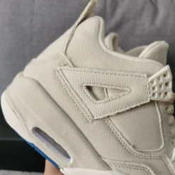 AJ 4 Retro Blank Canvas Shoes Sneakers - nk0001861 - Image 13