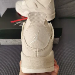 AJ 4 Retro Blank Canvas Shoes Sneakers - nk0001861 - Image 11
