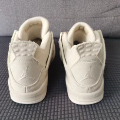 AJ 4 Retro Blank Canvas Shoes Sneakers - nk0001861 - Image 10