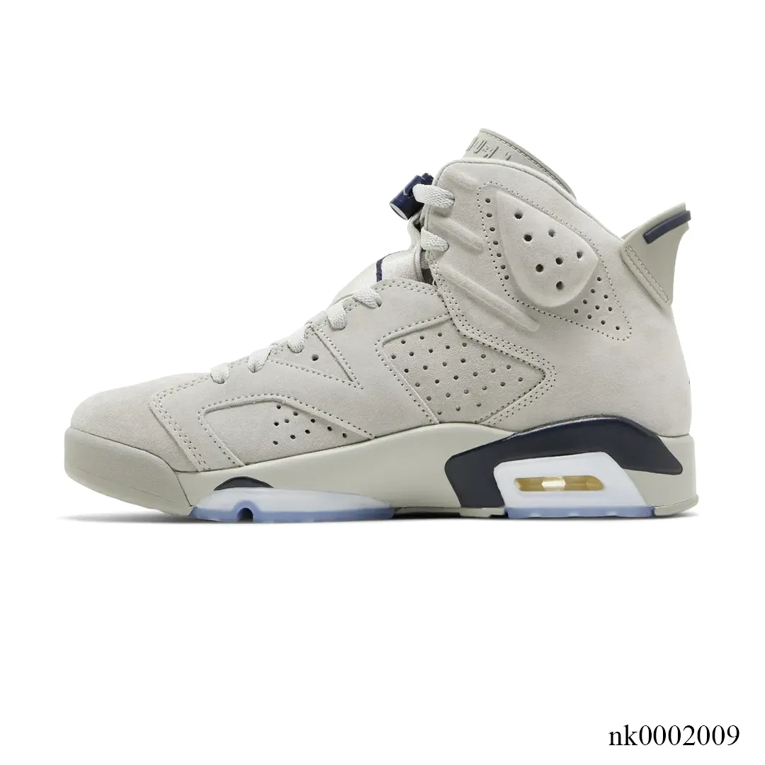 AJ 6 Georgetown Shoes Sneakers - nk0002009 - Image 2