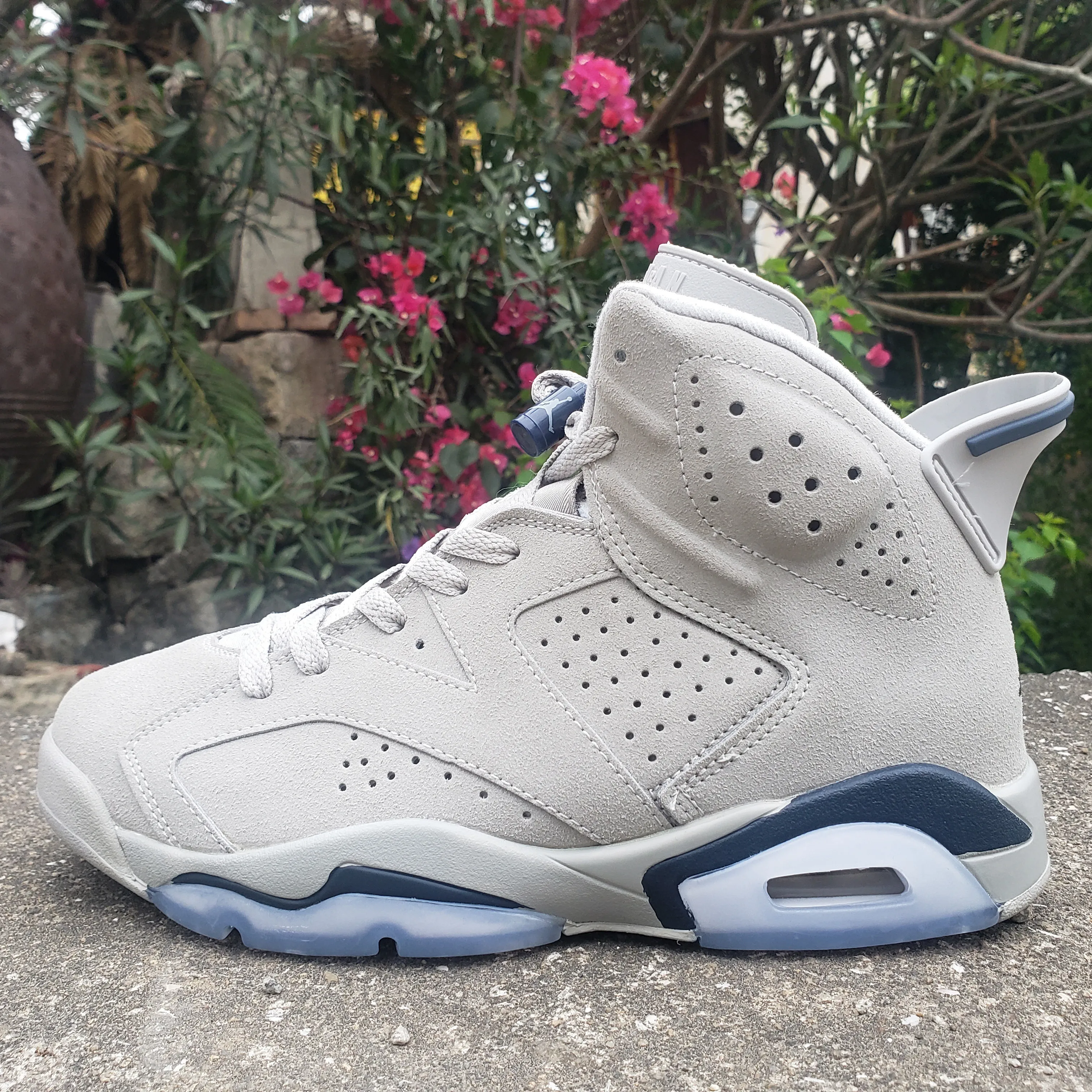 AJ 6 Georgetown Shoes Sneakers - nk0002009 - Image 5