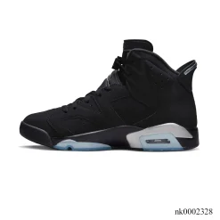 AJ 6 Retro Metallic Silver Shoes Sneakers - nk0002328 - Image 2