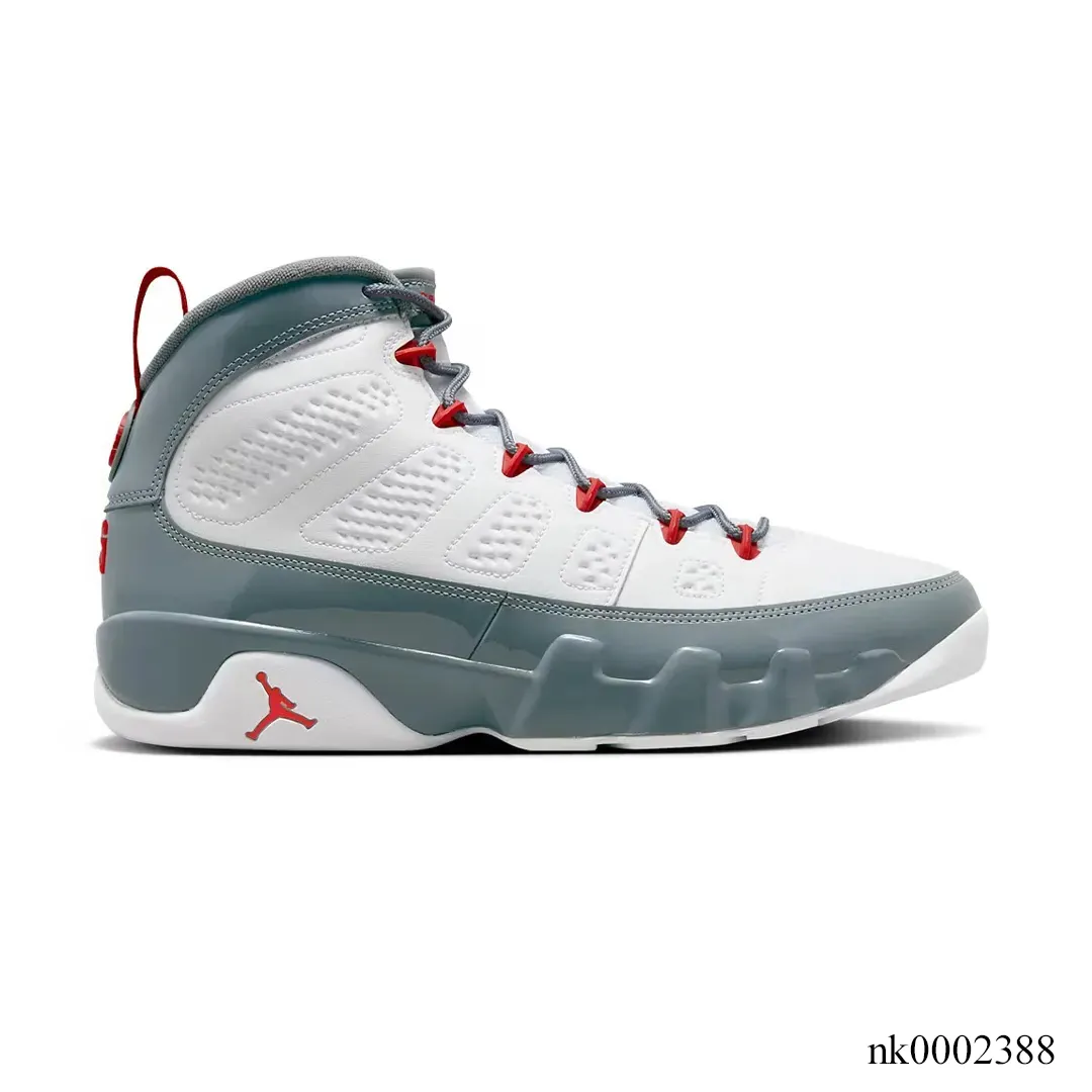 AJ 9 Fire Red Shoes Sneakers - nk0002388