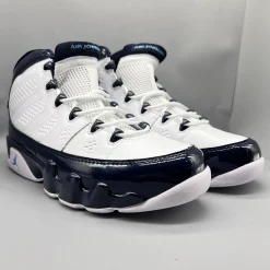 AJ 9 Retro Pearl Blue Shoes Sneakers - nk0002444 - Image 6