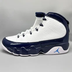 AJ 9 Retro Pearl Blue Shoes Sneakers - nk0002444 - Image 7