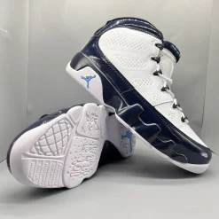 AJ 9 Retro Pearl Blue Shoes Sneakers - nk0002444 - Image 8