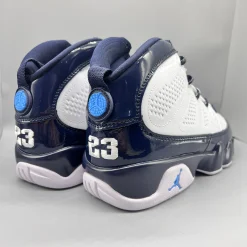 AJ 9 Retro Pearl Blue Shoes Sneakers - nk0002444 - Image 11