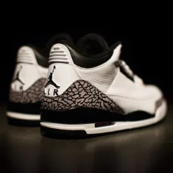 AJ 3 Retro Infrared 23 Shoes Sneakers - nk0002562 - Image 6