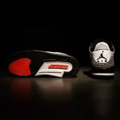 AJ 3 Retro Infrared 23 Shoes Sneakers - nk0002562 - Image 5