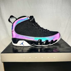 AJ 9 Retro Racer Blue Shoes Sneakers - nk0002620 - Image 15