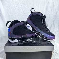 AJ 9 Retro Racer Blue Shoes Sneakers - nk0002620 - Image 20