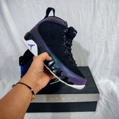 AJ 9 Retro Racer Blue Shoes Sneakers - nk0002620 - Image 4