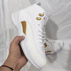 AJ 12 Retro OVO White Shoes Sneakers - nk0002746 - Image 3