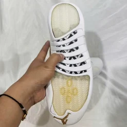 AJ 12 Retro OVO White Shoes Sneakers - nk0002746 - Image 5