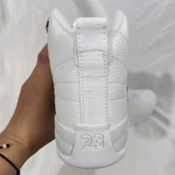 AJ 12 Retro OVO White Shoes Sneakers - nk0002746 - Image 6