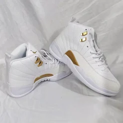 AJ 12 Retro OVO White Shoes Sneakers - nk0002746 - Image 7